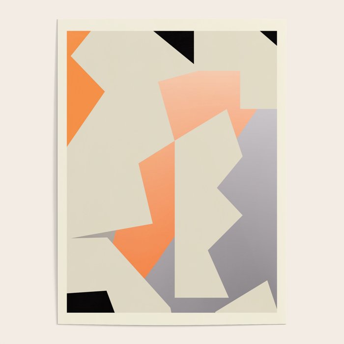 Minimalist 61 Poster Gallery Image 4