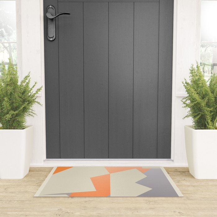 Minimalist 61 Welcome Mat Gallery Image 3