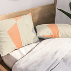Minimalist 61 Pillow Sham Gallery Image 2