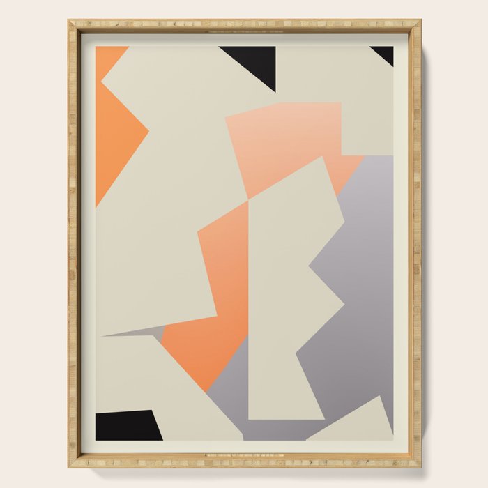 Minimalist 61 Serving Tray Gallery Image 1