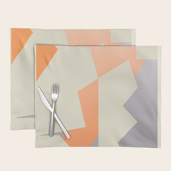 Minimalist 61 Placemat Gallery Image 1