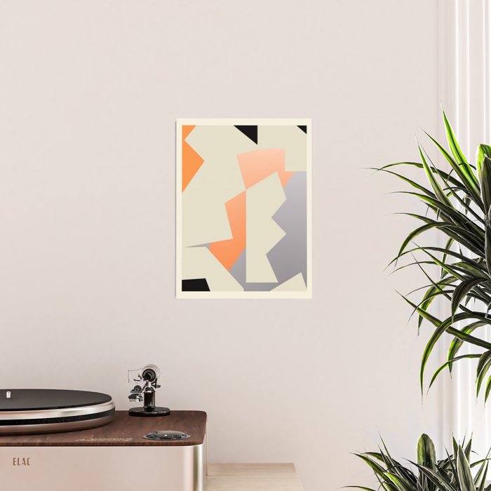 Minimalist 61 Poster Gallery Image 2