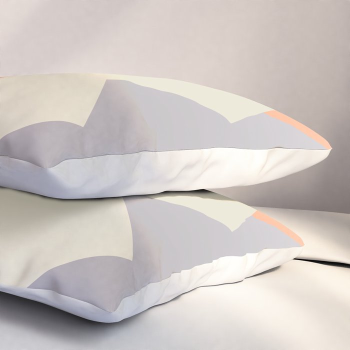 Minimalist 61 Pillow Sham Gallery Image 3
