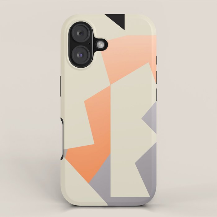 Minimalist 61 iPhone Case Gallery Image 1