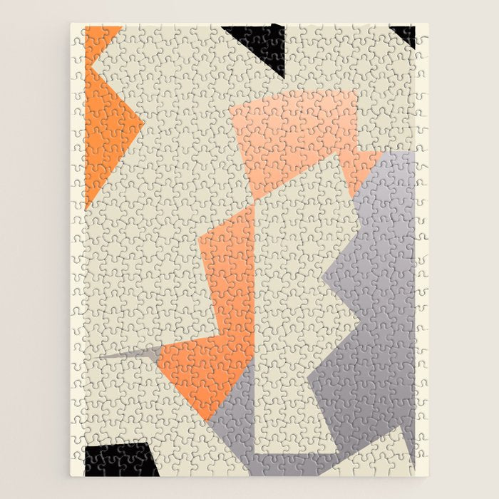 Minimalist 61 Jigsaw Puzzle Gallery Image 1