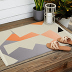 Minimalist 61 Outdoor Rug Gallery Image 2