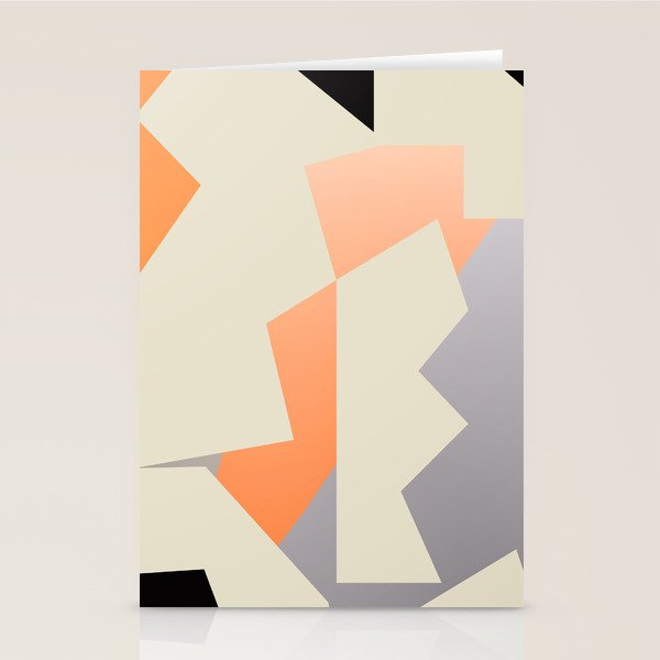 Minimalist 61 Stationery Card Gallery Image 1