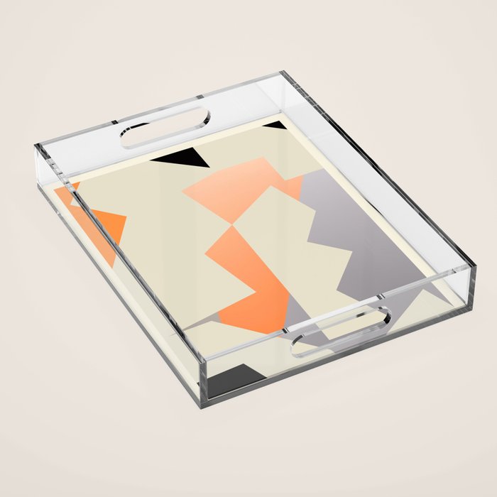 Minimalist 61 Acrylic Tray Gallery Image 1