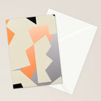 Minimalist 61 Stationery Card Gallery Image 2