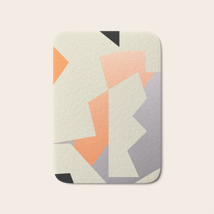 Minimalist 61 Bath Mat Gallery Image 1