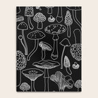 Marcella Mushrooms Notebook Gallery Image 4