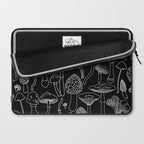 Marcella Mushrooms Laptop Sleeve Gallery Image 2