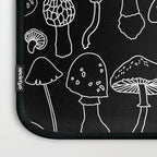 Marcella Mushrooms Laptop Sleeve Gallery Image 3