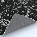 Marcella Mushrooms Rug Gallery Image 4