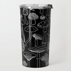 Marcella Mushrooms Travel Mug Gallery Image 2