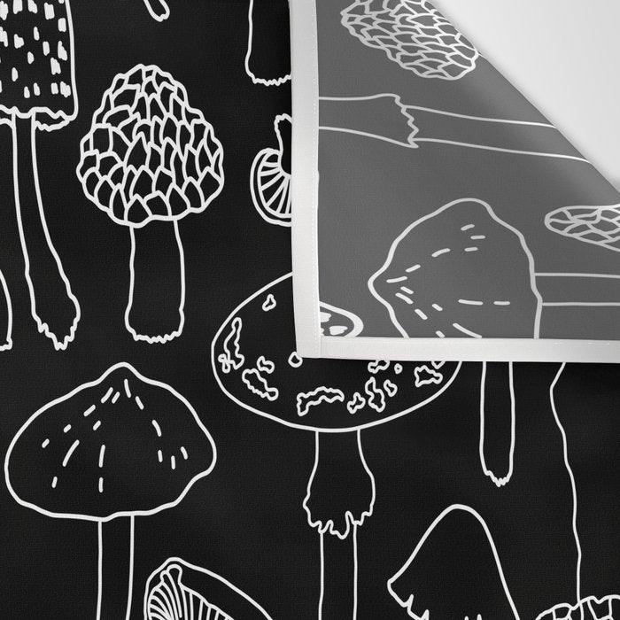 Marcella Mushrooms Wall Tapestry Gallery Image 3