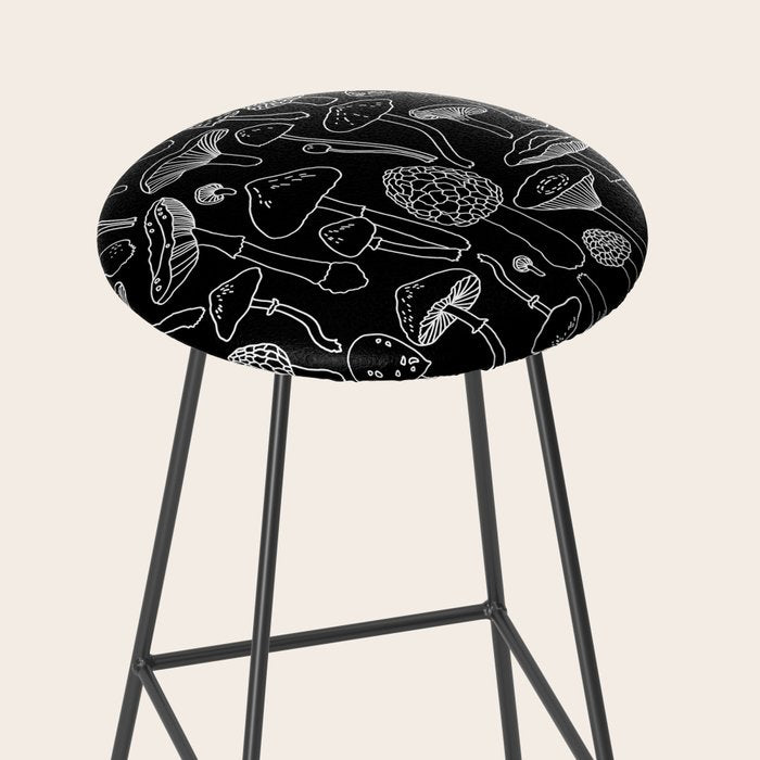 Marcella Mushrooms Stool Gallery Image 2