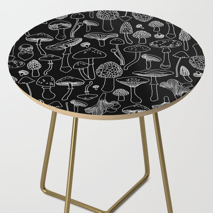Marcella Mushrooms Side Table Gallery Image 2
