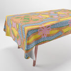 Kaleidescope Tablecloth Gallery Image 1