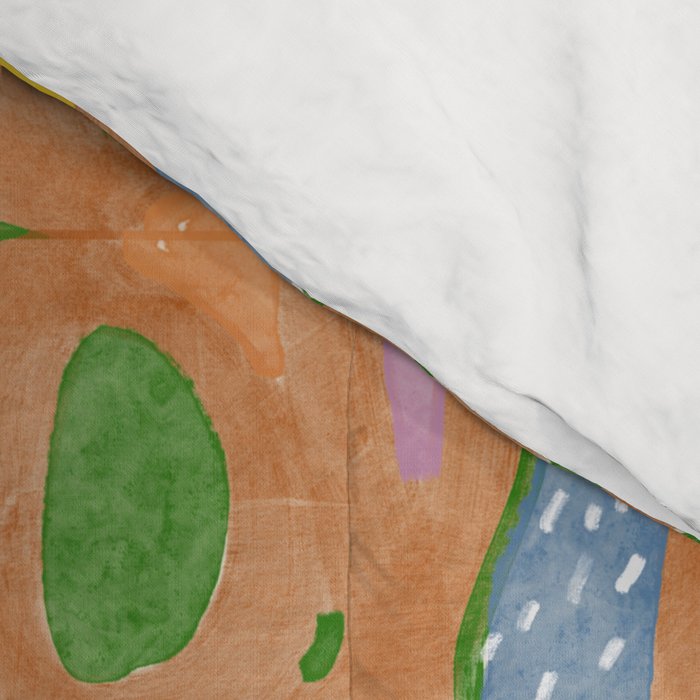 Kaleidescope Comforter Gallery Image 4