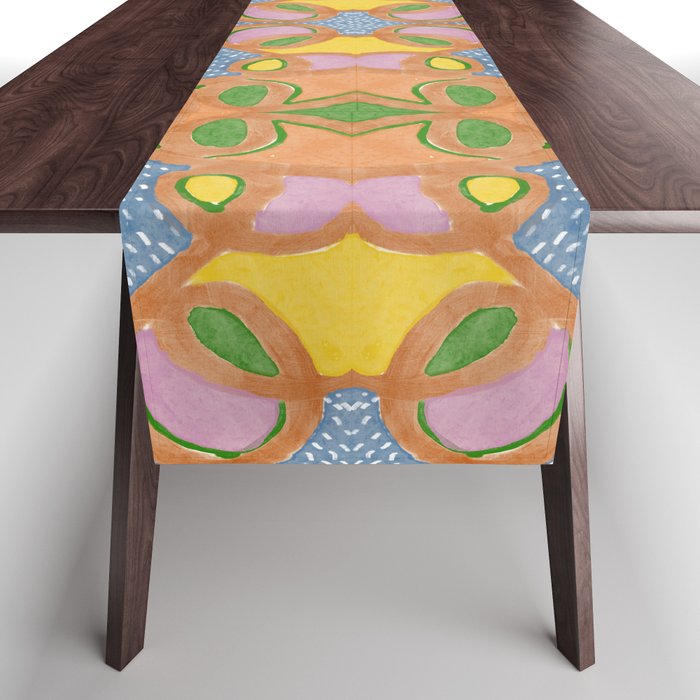 Kaleidescope Table Runner Gallery Image 1