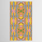 Kaleidescope Tablecloth Gallery Image 2