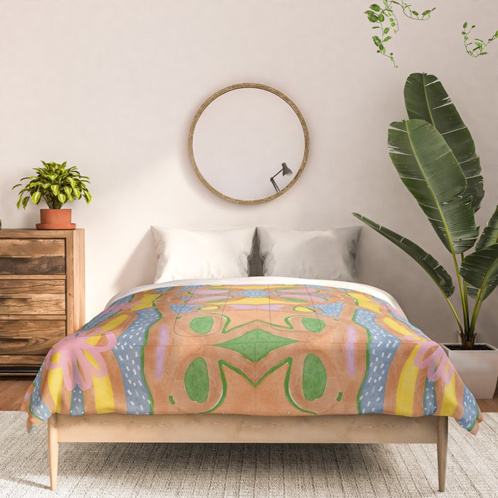 Kaleidescope Comforter Gallery Image 3