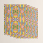 Kaleidescope Wrapping Paper Gallery Image 3