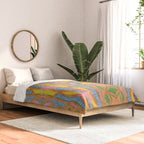Kaleidescope Comforter Gallery Image 2