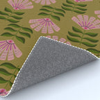 Gloriosa Daisy - eye flower Rug Gallery Image 4