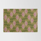 Gloriosa Daisy - eye flower Rug Gallery Image 2