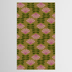 Gloriosa Daisy - eye flower Tablecloth Gallery Image 2