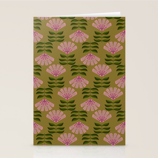 Gloriosa Daisy - eye flower Stationery Card Gallery Image 2
