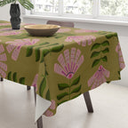 Gloriosa Daisy - eye flower Tablecloth Gallery Image 3