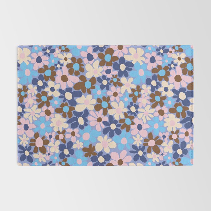Amour blue Rug Gallery Image 2