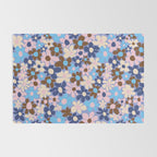 Amour blue Rug Gallery Image 2