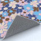 Amour blue Rug Gallery Image 4