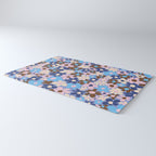 Amour blue Rug Gallery Image 3