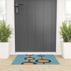 Mid-Century Modern Abstract Art 18 Welcome Mat Gallery Image 3