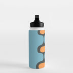 Mid-Century Modern Abstract Art 18 Water Bottle Gallery Image 3