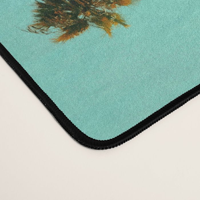 Palm Reflections Desk Mat Gallery Image 4