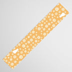 Hidden cat 44 flowers fall  Table Runner Gallery Image 3