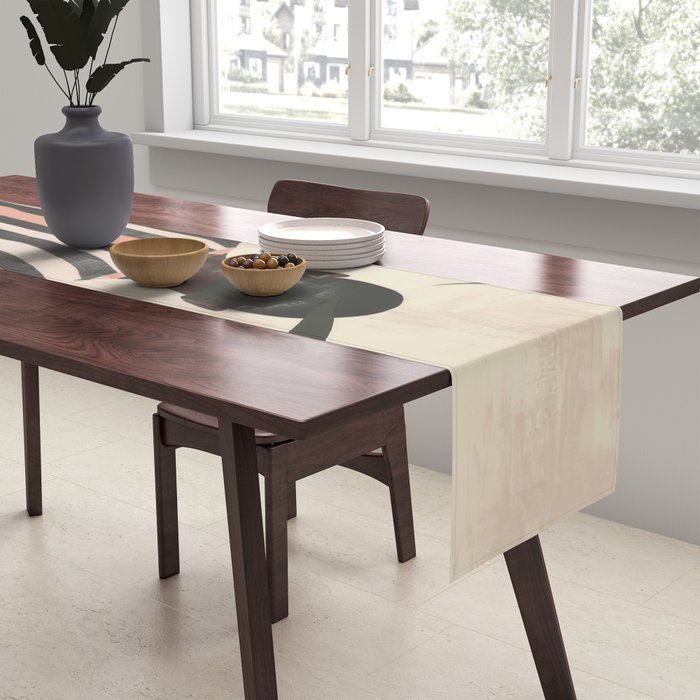 Jungle Silence Table Runner Gallery Image 2