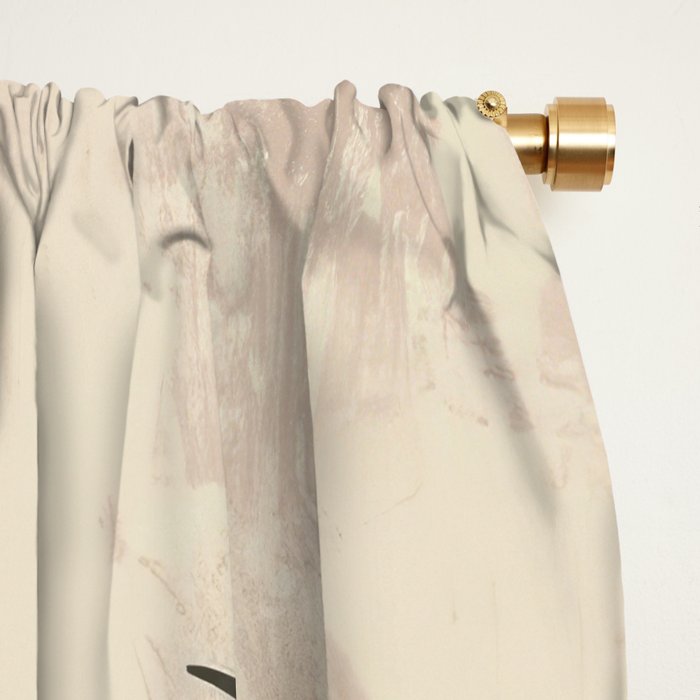 Jungle Silence Window Curtain Gallery Image 2