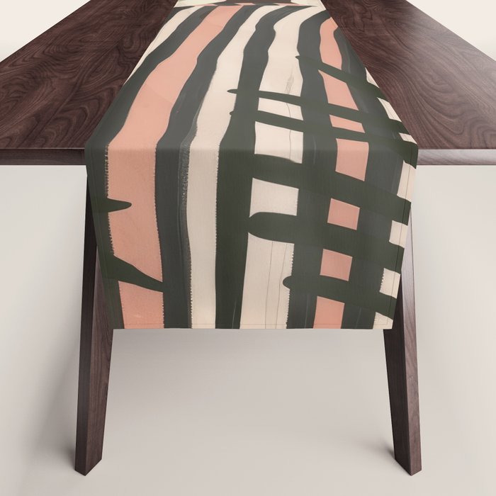 Jungle Silence Table Runner Gallery Image 1