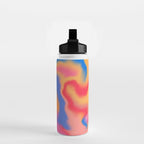 Cloud Color - Rainbow Water Bottle Gallery Image 2