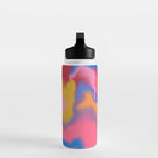 Cloud Color - Rainbow Water Bottle Gallery Image 3