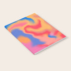 Cloud Color - Rainbow Notebook Gallery Image 2