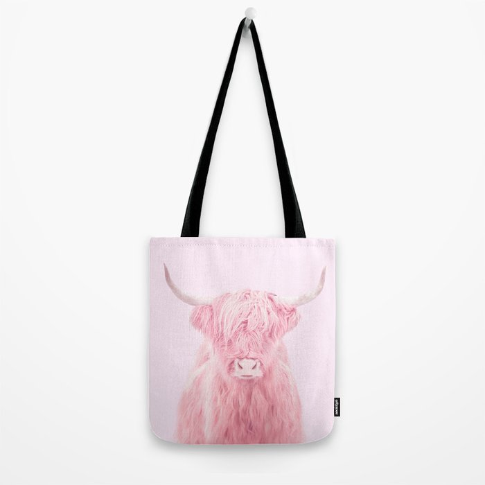HIGHLAND COW Tote Bag Gallery Image 2
