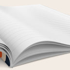 bold baby flower  Notebook Gallery Image 2